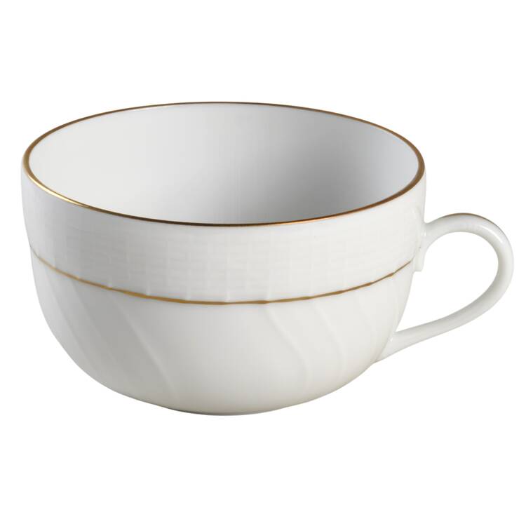 Golden Edge Newer (HDE) Flat Cup