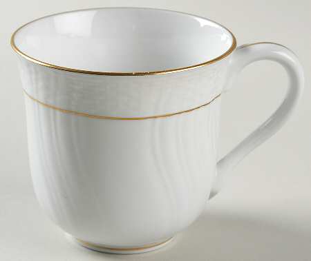 Golden Edge Newer (HDE) Mug