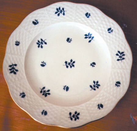 HER4 Dinner Plate