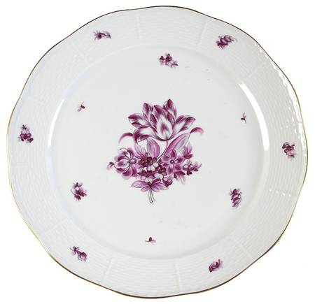 HER9 11" Chop Plate (Round Platter)