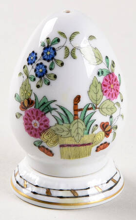 Indian Basket Muliticolor (FD) Salt Shaker