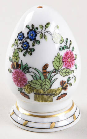 Indian Basket Muliticolor (FD) Pepper Shaker
