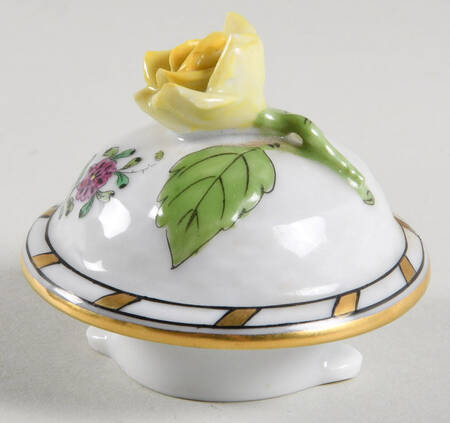 Indian Basket Muliticolor (FD) Lid for Individual Coffee Pot