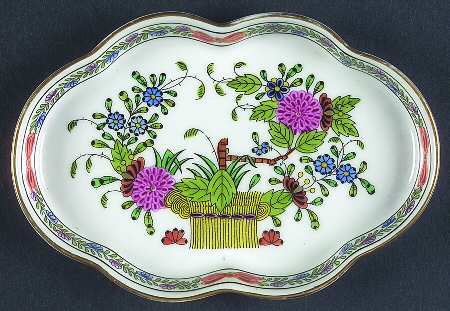 Indian Basket Muliticolor (FD) Tray