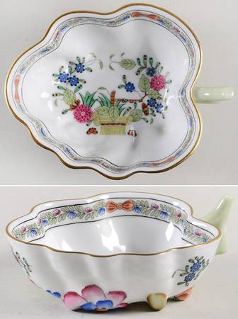 Indian Basket Muliticolor (FD) 4" Nappy