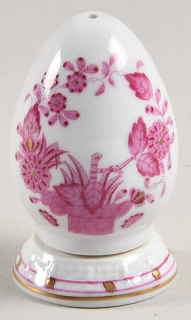 Indian Basket Raspberry (P) Salt Shaker