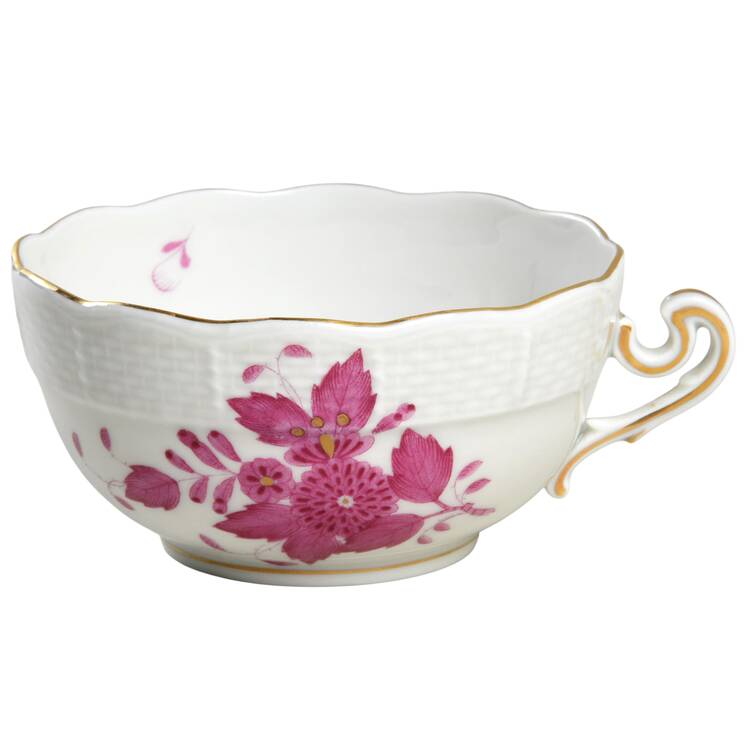 Indian Basket Raspberry (P) Breakfast Cup