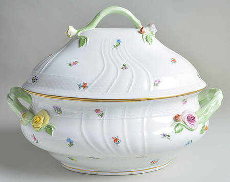 Kimberly (MF) Tureen & Lid