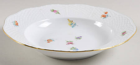 Kimberly (MF) Rim Soup Bowl