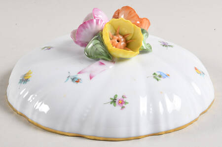 Kimberly (MF) Lid for 6" Candy Box