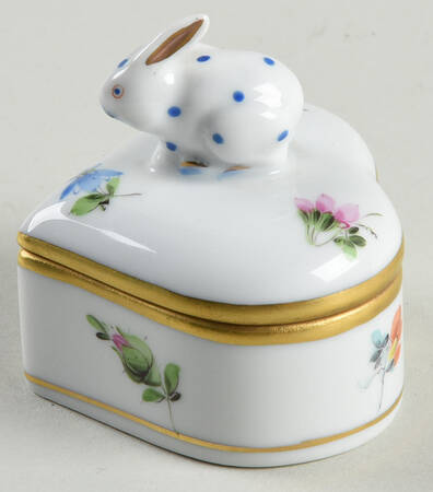 Kimberly (MF) Heart Shape Box & Lid