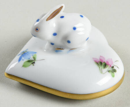 Kimberly (MF) Lid for Heart Shape Box