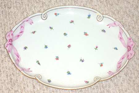 Kimberly (MF) 15" Oval Tray