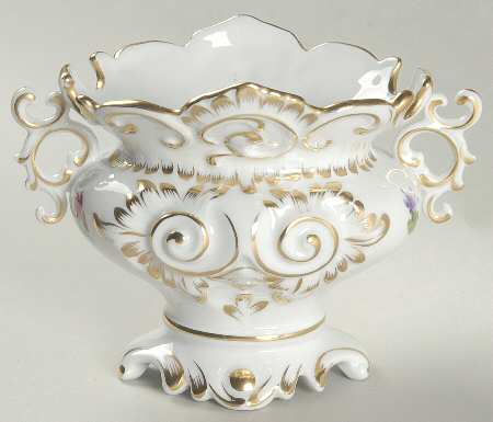 Kimberly (MF) Oval Vase
