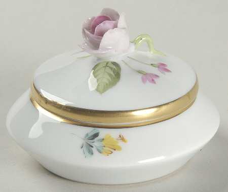 Kimberly (MF) Small Trinket Box & Lid