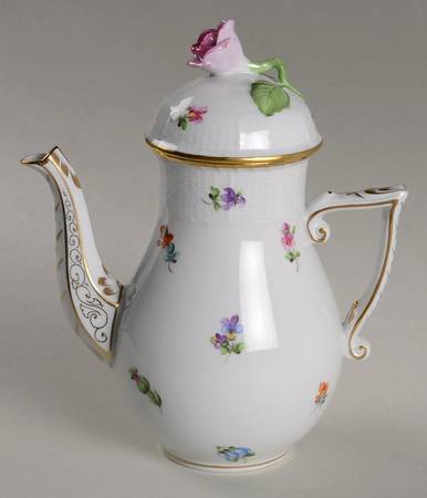 Kimberly (MF) Mini Coffee Pot & Lid