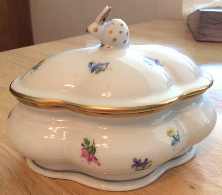Kimberly (MF) Oblong Bon Bon & Lid