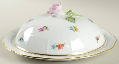 Kimberly (MF) Muffin Dish & Lid