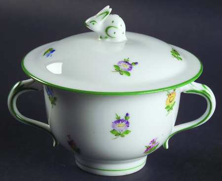 Lindsay (LY) Sugar Bowl & Lid