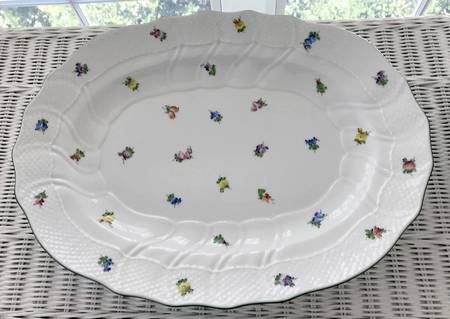 Lindsay (LY) 16" Oval Serving Platter