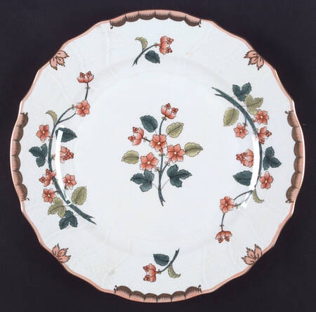 Livia (WBOS) Service Plate (Charger)