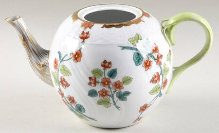 Livia (WBOS) Teapot No Lid