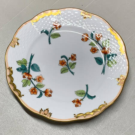 Livia (WBOS) Bread & Butter Plate