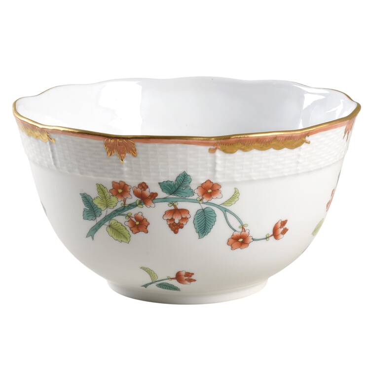 Livia (WBOS) 7" Round Vegetable Bowl