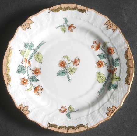 Livia (WBOS) Bread & Butter Plate