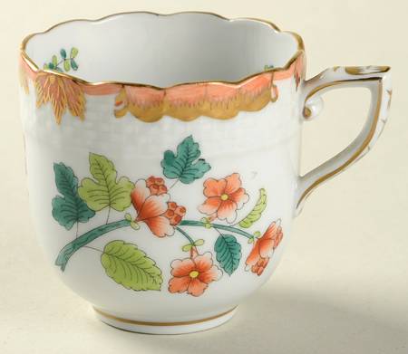Livia (WBOS) Flat Demitasse Cup