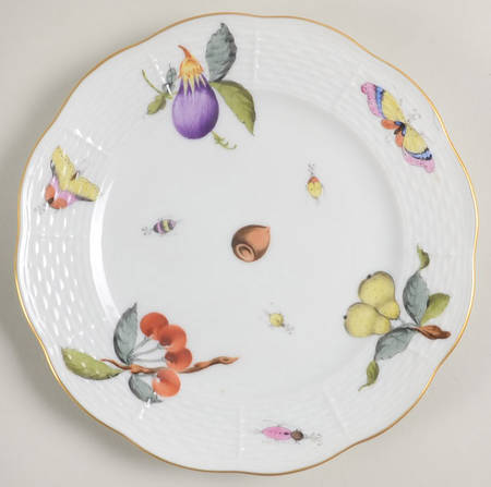 Market Garden (FR) Bread & Butter Plate