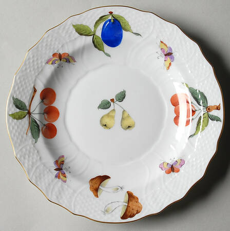 Market Garden (FR) Salad Plate