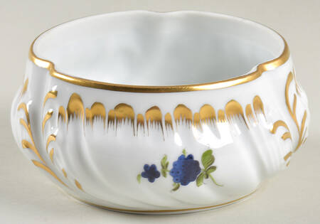Market Garden (FR) 4" Round Bon Bon No Lid