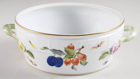 Market Garden (FR) Round Vegetable No Lid