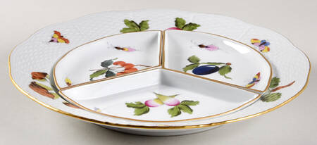 Market Garden (FR) (4 Pc) Hors d'Oeuvres Set