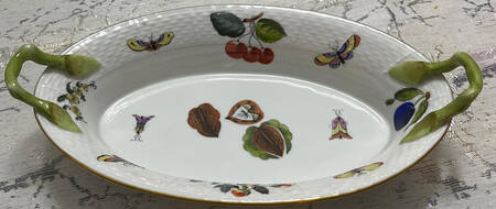Market Garden (FR) Bread Tray
