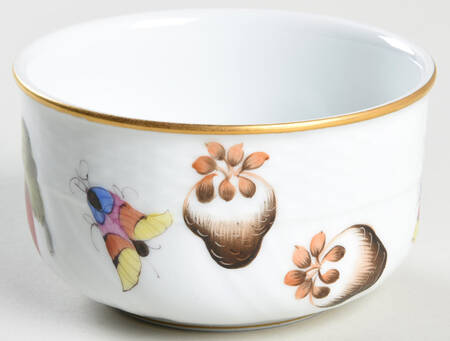 Market Garden (FR) Mini Sugar Bowl No Lid