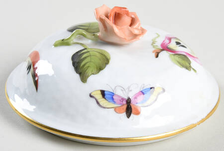 Market Garden (FR) Lid for Mini Sugar Bowl