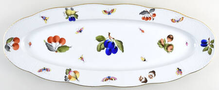 Market Garden (FR) 24" Fish Platter
