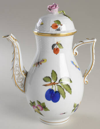 Market Garden (FR) Coffee Pot & Lid