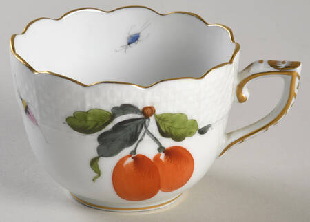 Market Garden (FR) Flat Demitasse Cup