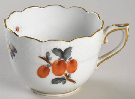 Market Garden (FR) Flat Demitasse Cup