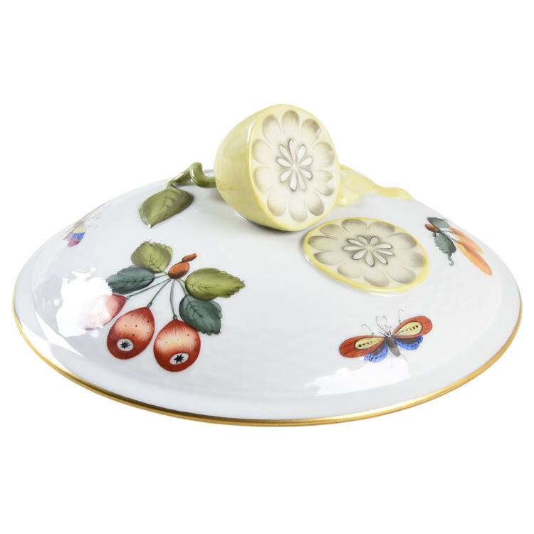 Market Garden (FR) Lid for Small Round Vegetable