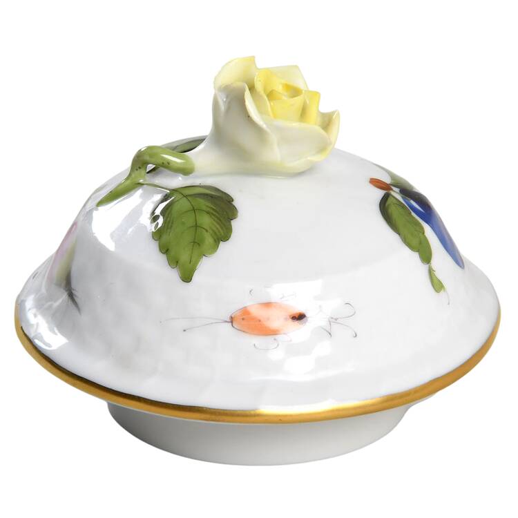 Market Garden (FR) Lid for Coffee Pot