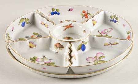 Market Garden (FR) 7-Piece Hors d'Oeuvres Set
