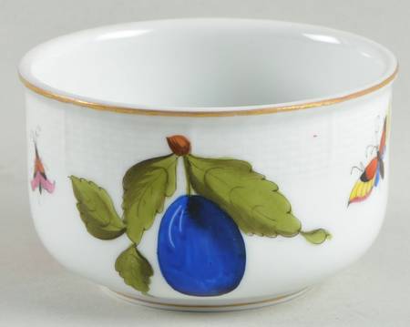 Market Garden (FR) Mini Sugar Bowl No Lid