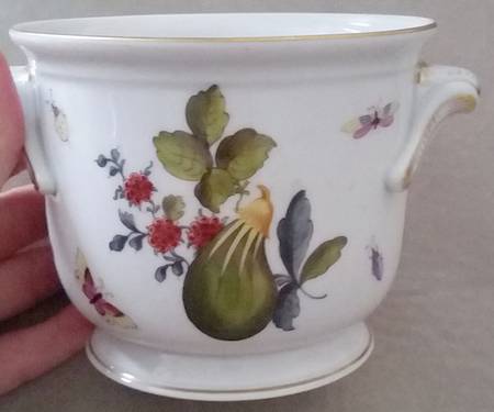 Market Garden (FR) 3" Cachepot