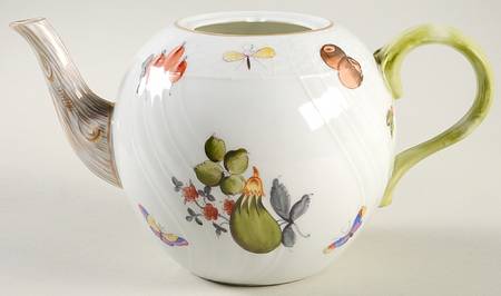 Market Garden (FR) Small Teapot No Lid