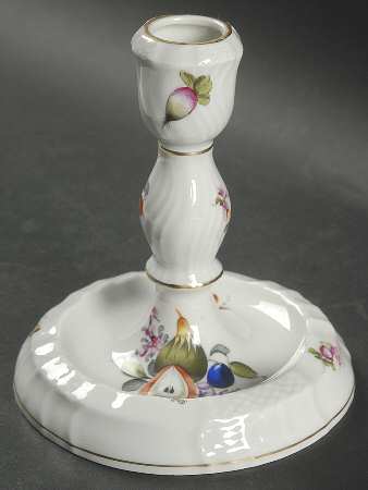 Market Garden (FR) Tall Candlestick