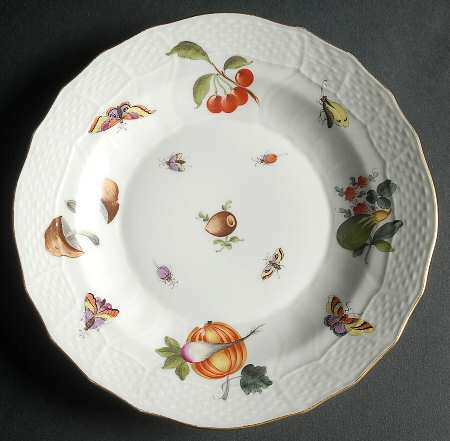 Market Garden (FR) Dessert/Pie Plate